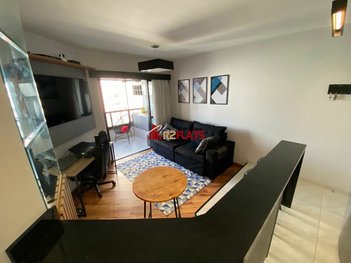 apartment em Rua Melo Alves, Cerqueira César - São Paulo - SP