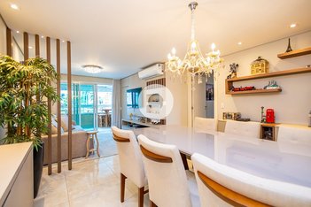 apartment em Rua Colombo, Ahú - Curitiba - PR