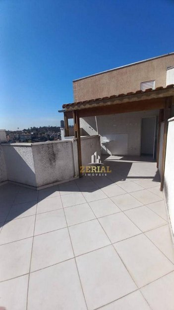 apartment em Rua Cerqueira Lima, Vila Junqueira - Santo André - SP