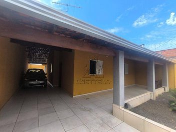house em Rua Eraldo Salton, Jardim Alto do Cafezal - Londrina - PR