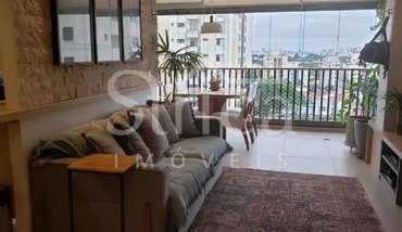 apartment em Rua Doutor Samuel Porto, Saúde - São Paulo - SP