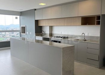 apartment em Rua Uruguai, Centro - Itajaí - SC