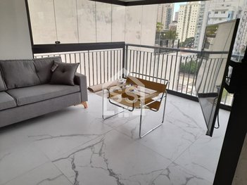 apartment em Rua Lisboa, Cerqueira César - São Paulo - SP