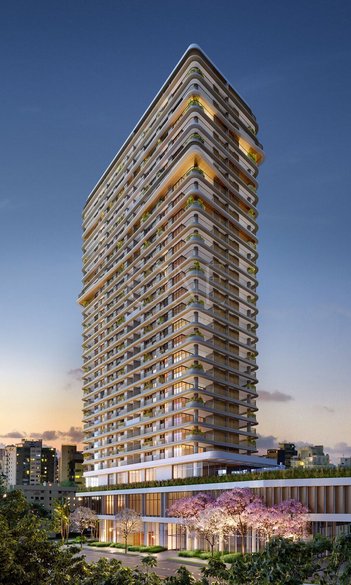 apartment em Rua João Moura, Pinheiros - São Paulo - SP