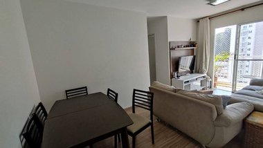 apartment em Estrada dos Mirandas, Jardim Maria Nazaré - São Paulo - SP