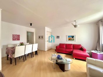 apartment em Alameda dos Arapanés, Indianópolis - São Paulo - SP