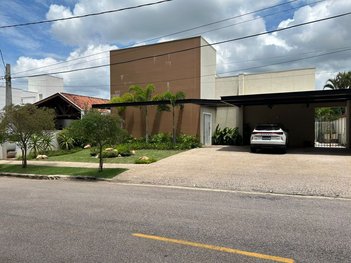 house em Alameda Itaóca, Joapiranga - Valinhos - SP