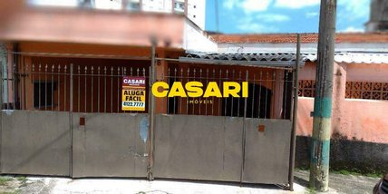house em Rua José Gerlach, Baeta Neves - São Bernardo do Campo - SP