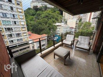 apartment em Alberto de Campos, Ipanema - Rio de Janeiro - RJ