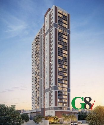 apartment em Rua Coronel Gustavo Santiago, Vila Zilda (Tatuapé) - São Paulo - SP