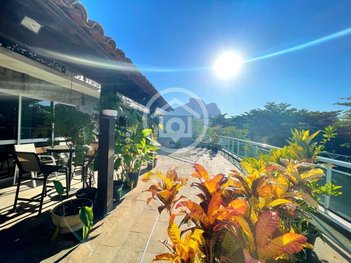 apartment em Rua de Paranhos Antunes, Barra da Tijuca - Rio de Janeiro - RJ