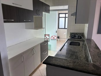 apartment em Rua Koichi Matsumura, Jardim América - São José dos Campos - SP