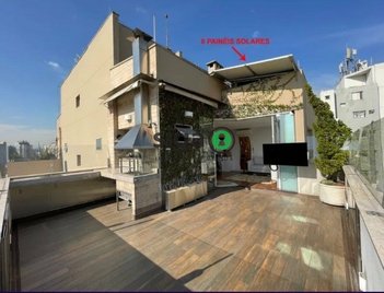 apartment em Rua Afonso Bandeira de Melo, Campo Belo - São Paulo - SP