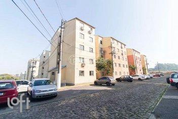 apartment em Beco Império, Campo Novo - Porto Alegre - RS