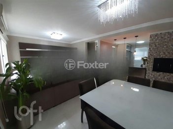 house em Rua Aurora, Marechal Rondon - Canoas - RS