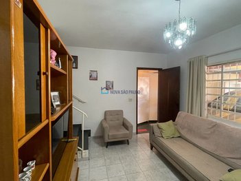 house em Rua Armando Esteves Sevilha, Vila Babilônia - São Paulo - SP