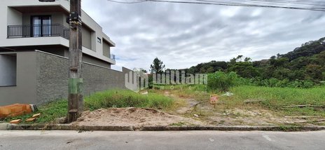 land_lot em Rua Dorval Luz, Santa Terezinha - Brusque - SC