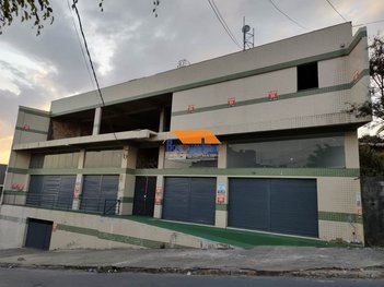 commercial_property em Tropical, Tropical - Contagem - MG