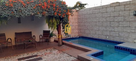 house em Rua da Soia, Jardim Atlântico - Goiânia - GO