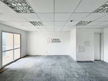 office em Avenida Engenheiro Luiz Carlos Berrini, Cidade Monções - São Paulo - SP