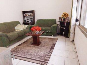 apartment em Brasiliano Índio de Moraes, Passo D'areia - Porto Alegre - RS