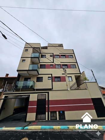 apartment em Rua Ladislau Neto, Vila Santa Terezinha (Zona Norte) - São Paulo - SP