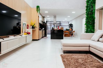 house em Rua Bernardo Funcia Diez, Swiss Park - Campinas - SP