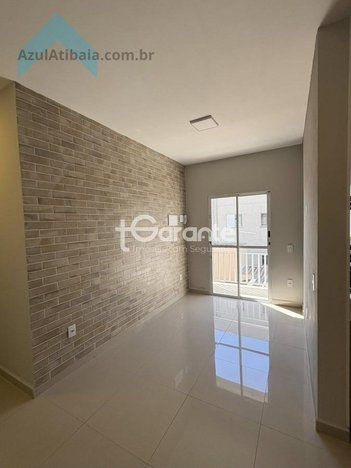apartment em Rua das Alamandas Amarelas, Nova Cerejeira - Atibaia - SP