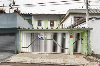 house em Rua Adolfo Casais Monteiro, Vila Nova Caledônia - São Paulo - SP