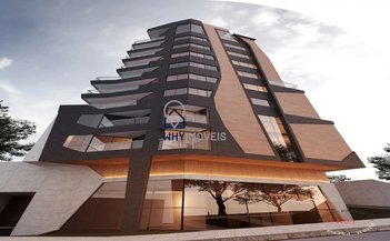 apartment em Rua do Ouro, Serra - Belo Horizonte - MG