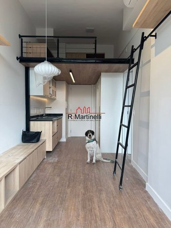 apartment em Rua Francisco Leitão, Pinheiros - São Paulo - SP