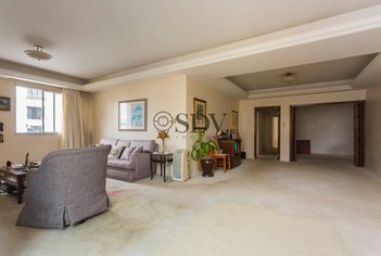 apartment em Rua Batataes, Jardim Paulista - São Paulo - SP