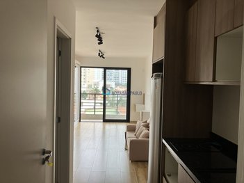 apartment em Avenida Miguel Estefno, Saúde - São Paulo - SP