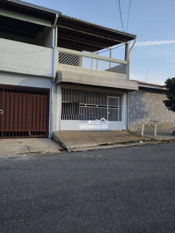 house em Rua Luiz Martini, Parque Industrial - Itu - SP