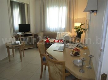 apartment em Rua Pamplona, Jardim Paulista - São Paulo - SP
