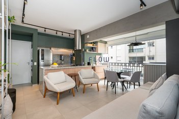 apartment em Rua Miriam Pires, Vila Suzana - São Paulo - SP
