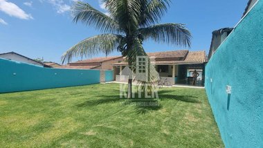 house em Rua Quarenta e Um, Jardim Atlântico Central (Itaipuaçu) - Maricá - RJ
