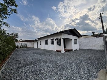 land_lot em Rua Pedro Poli, Testo Salto - Blumenau - SC