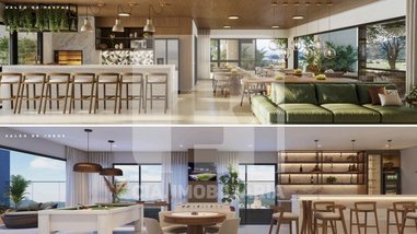 apartment em Rua Prefeito Dib Cherem, Capoeiras - Florianópolis - SC