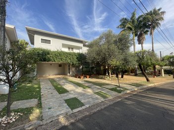 house em Rua João Simões da Fonseca, Loteamento Residencial Barão do Café - Campinas - SP