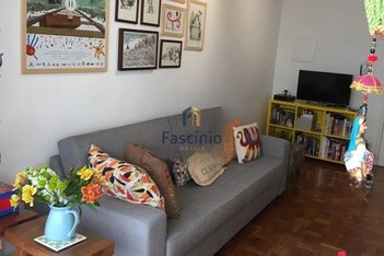 apartment em Rua Cotoxó, Perdizes - São Paulo - SP