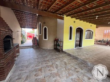 house em Rua Osvaldo Alves de Freitas, Jamaica (Praia) - Itanhaém - SP