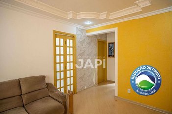 apartment em Avenida Benedicto Castilho de Andrade, Parque Residencial Eloy Chaves - Jundiaí - SP