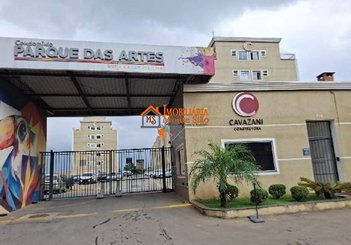 apartment em Avenida Chiyo Yamamoto, Vila Nova Bonsucesso - Guarulhos - SP