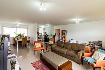 apartment em Rua Frederico Guarinon, Jardim Ampliação - São Paulo - SP