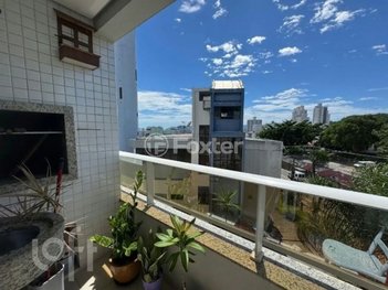 apartment em Rua Santos Saraiva, Capoeiras - Florianópolis - SC
