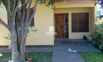 house em Rua Frederico Varaschini, Camobi - Santa Maria - RS