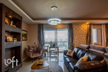 apartment em das Figueiras, Campestre - Santo André - SP