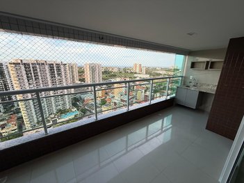 apartment em Rua Bento Albuquerque, Cocó - Fortaleza - CE