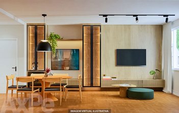 apartment em Rua Sampaio Viana, Paraíso - São Paulo - SP